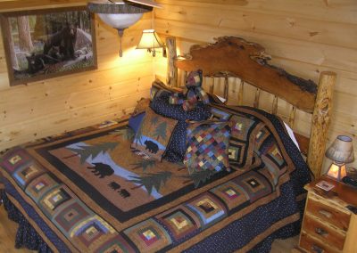 1st floor wheelchair accessible bedroom