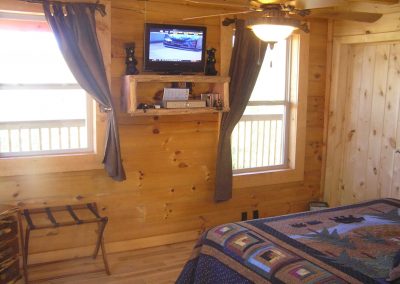 Sunrise View Bedroom